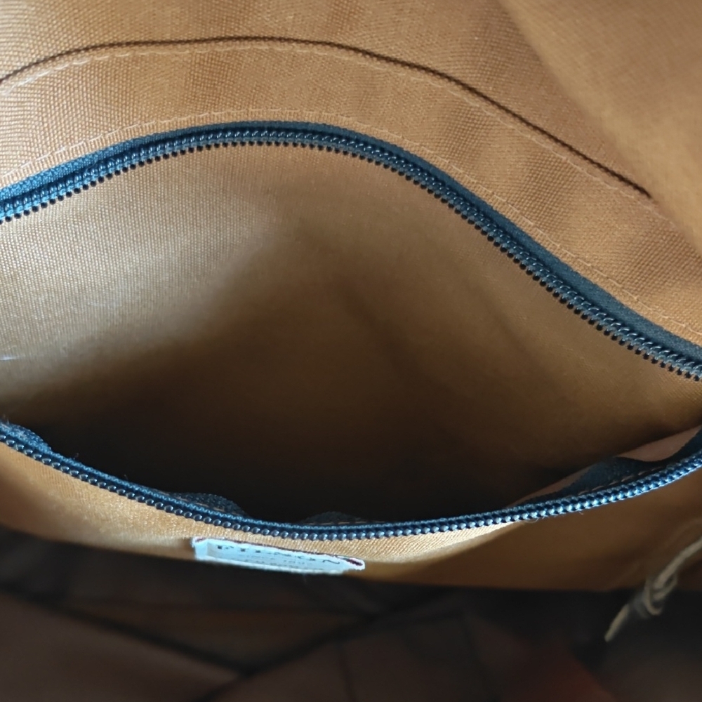 Filson Field Pack Backpack - Whiskey - Picture 7 of 8